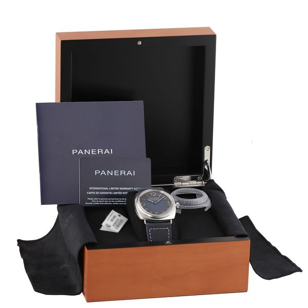 Panerai Radiomir Tre Giorni PAM01335
